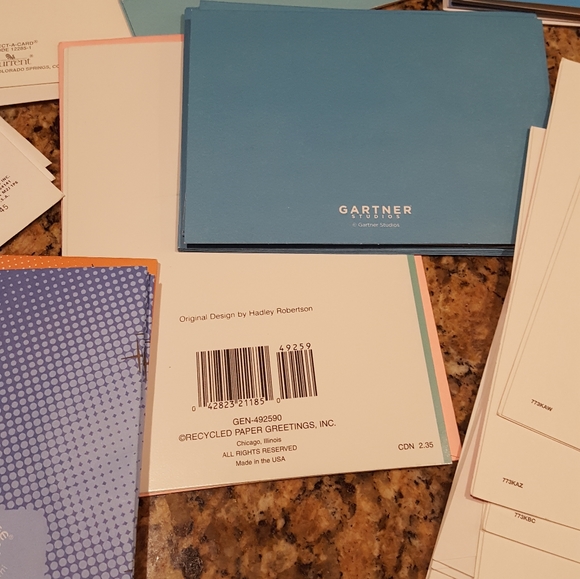 68 greeting cards - Picture 7 of 10